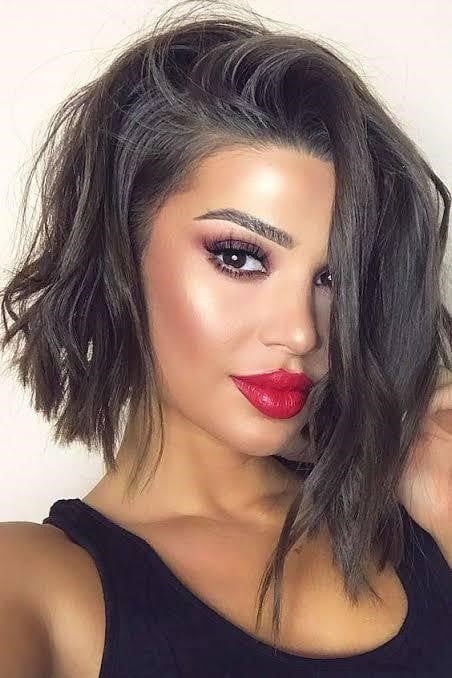 Hair color for short hair 2020 discount